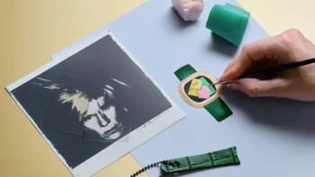 Piaget Andy Warhol “Collage”