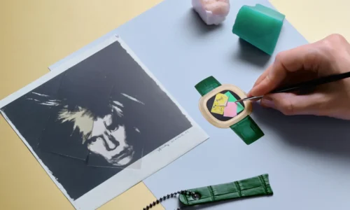 Piaget Andy Warhol “Collage”
