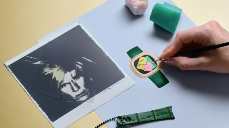Piaget Andy Warhol “Collage”