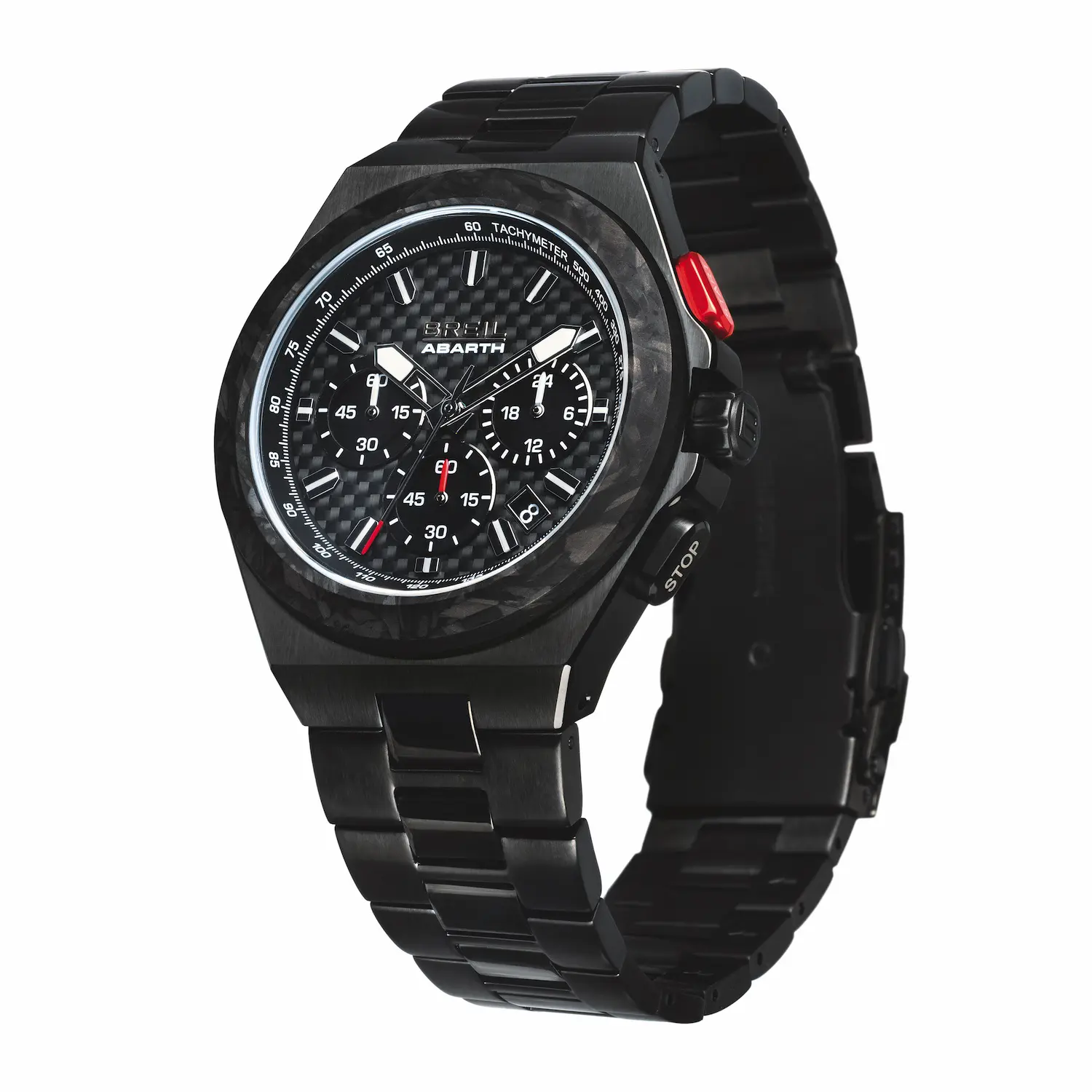 Cronografo Breil Abarth 1000 | Edizione Limitata Cronografo Breil Abarth 1000 | Edizione Limitata