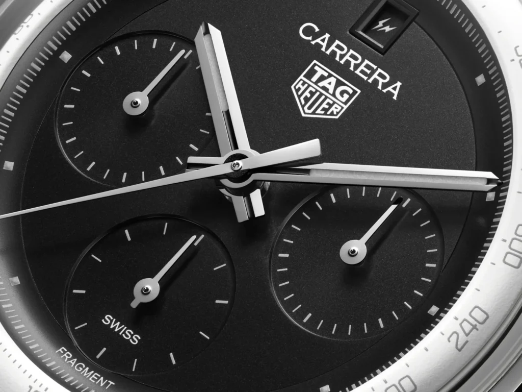TAG Heuer Carrera Chronograph x Fragment
