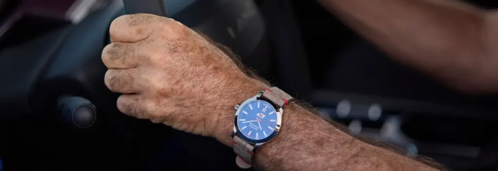 Lancia HF x Eberhard & Co