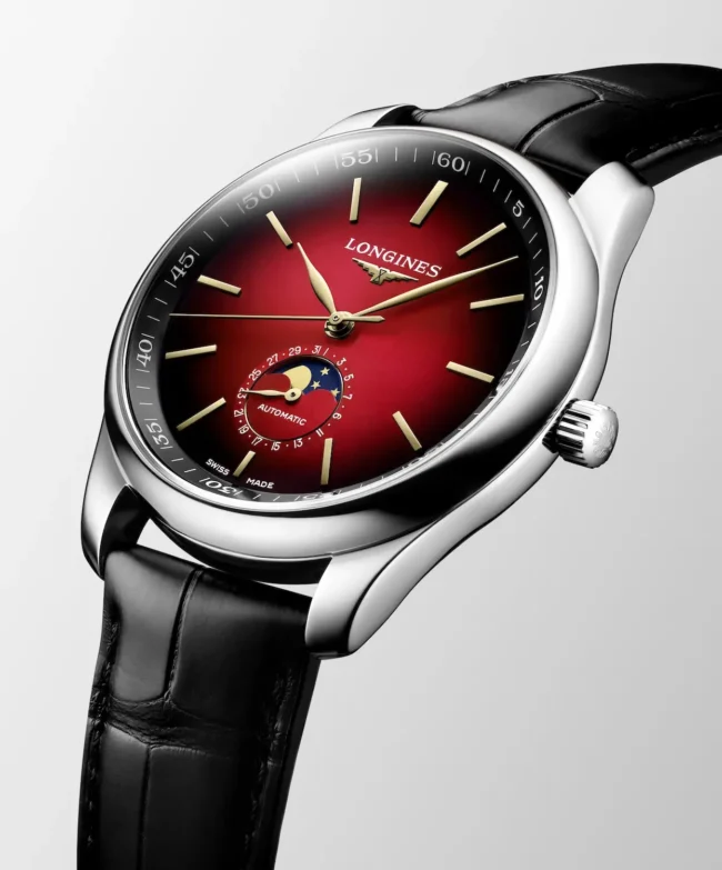Longines Master Collection Year of the Horse Longines Master Collection Year of the Horse