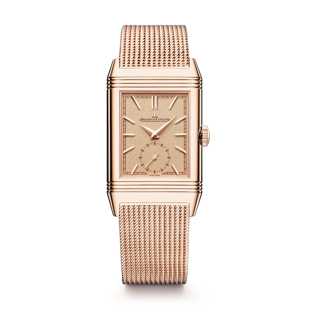 Reverso Tribute Monoface Small Seconds Reverso Tribute Monoface Small Seconds