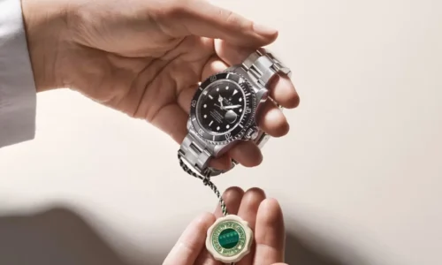 Rolex aumenterà i prezzi nel 2026