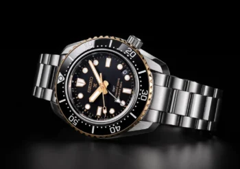 Seiko Prospex 1968 Heritage Diver GMT SPB534 Seashadow