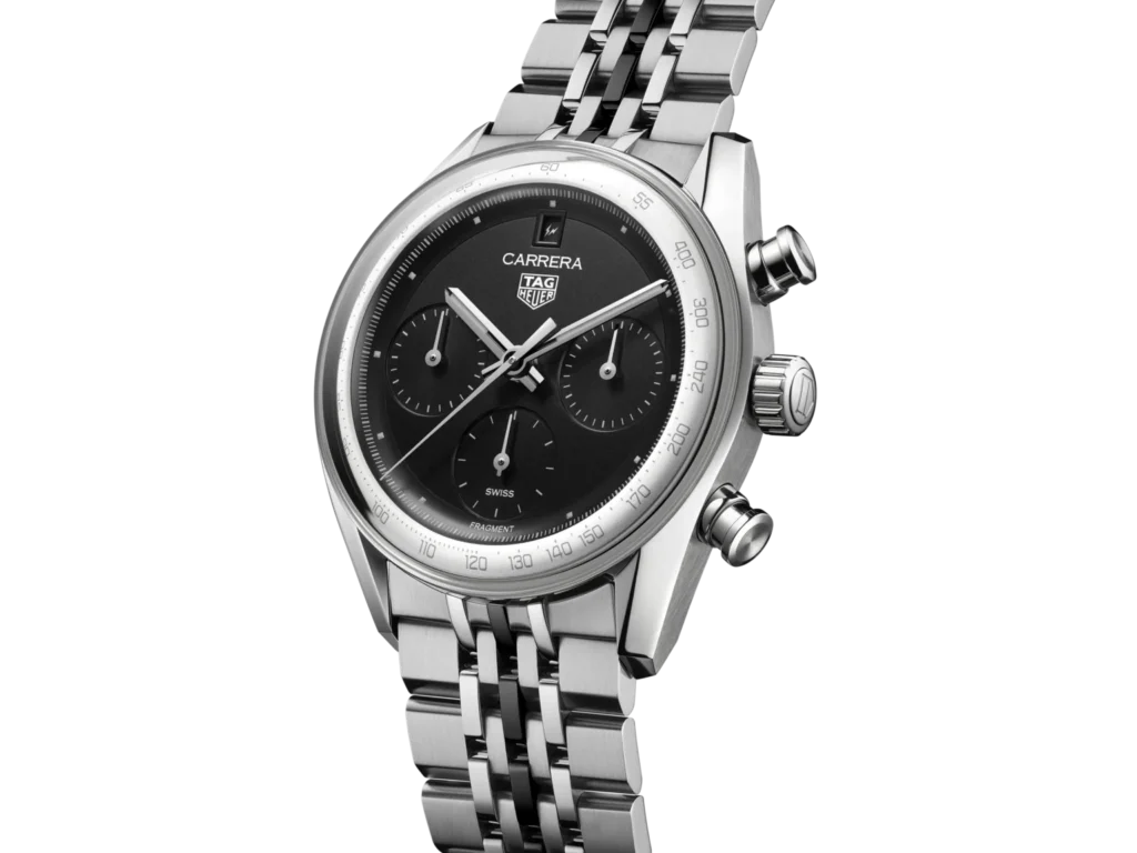 TAG Heuer Carrera Chronograph x Fragment