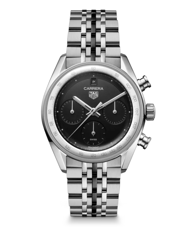 TAG Heuer Carrera Chronograph x Fragment
