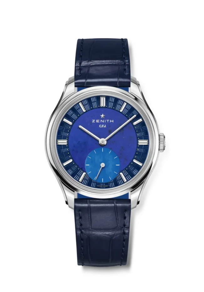 Zenith G.F.J. Calibre 135