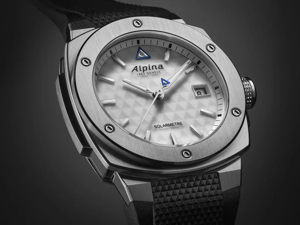 Alpina Alpiner Extreme Solarmetr Alpina Alpiner Extreme Solarmetr