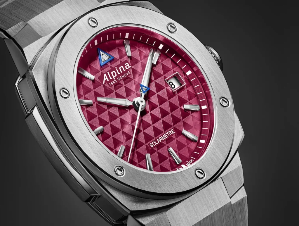 Alpina Alpiner Extreme Solarmetr Alpina Alpiner Extreme Solarmetr