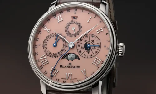 Blancpain Villeret Calendrier Chinois 2026
