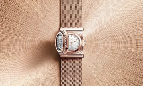 Bulgari Maglia Milanese Monete Secret Watch