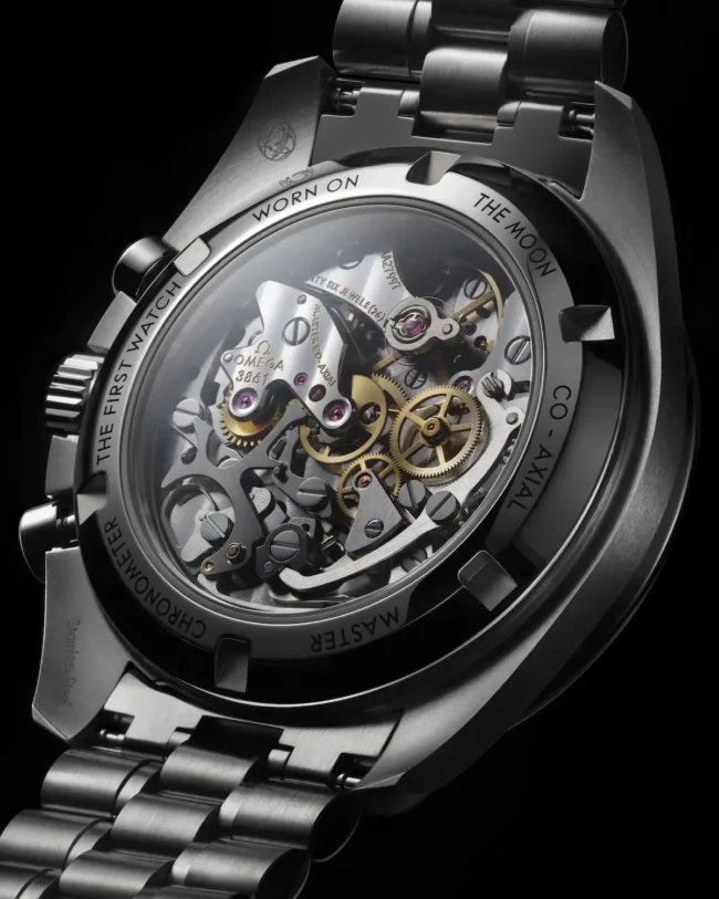 Calibro 3861 Master Chronometer