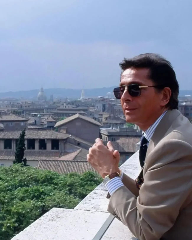 Cartier Tank Cintrée Dual Time