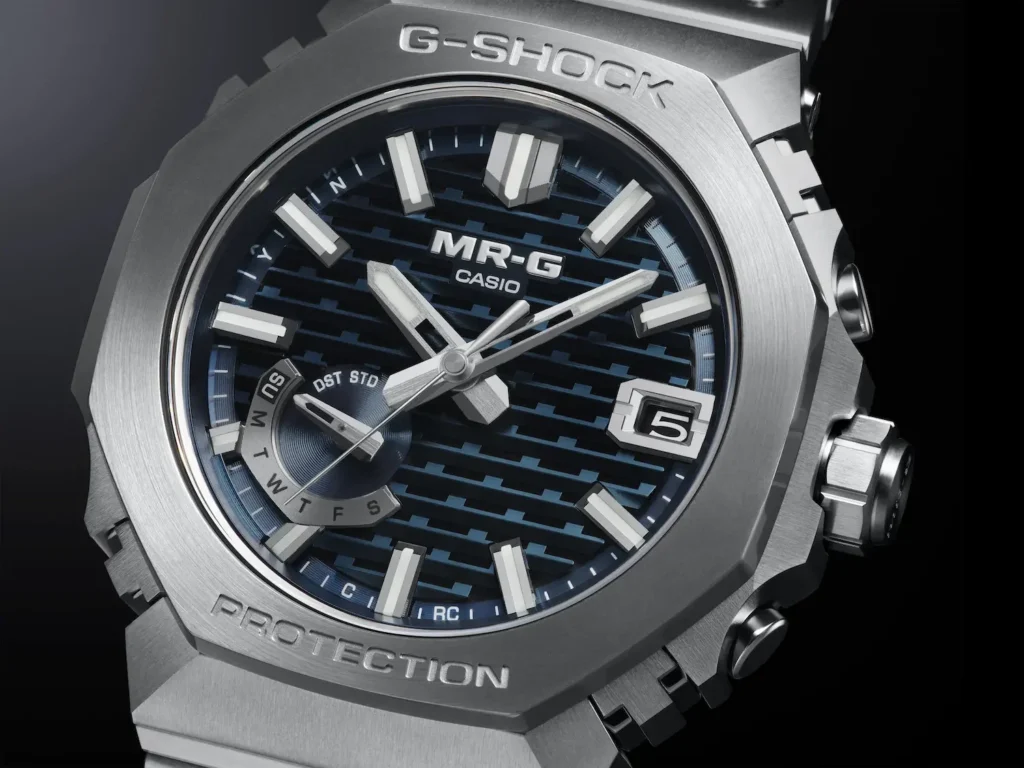 Casio G-SHOCK MR-G MRG-B2100D