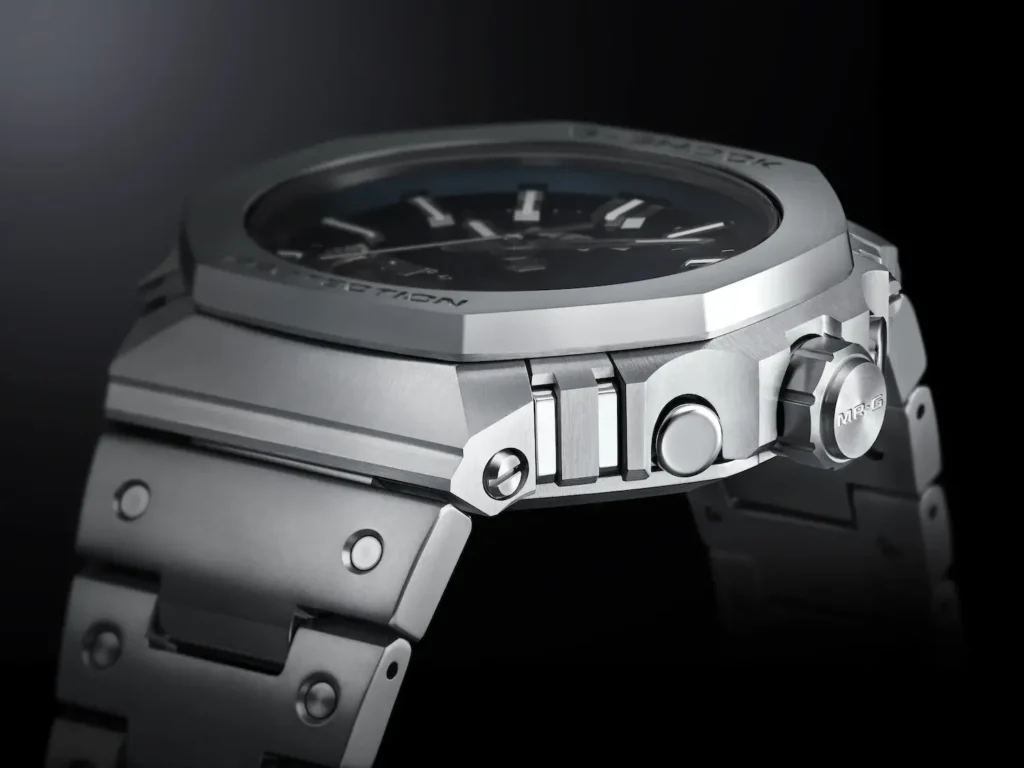 Casio G-SHOCK MR-G MRG-B2100D