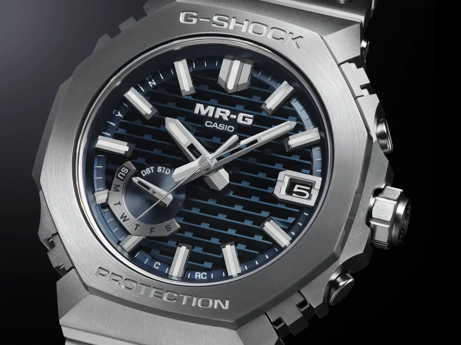 Casio G-SHOCK MR-G MRG-B2100D