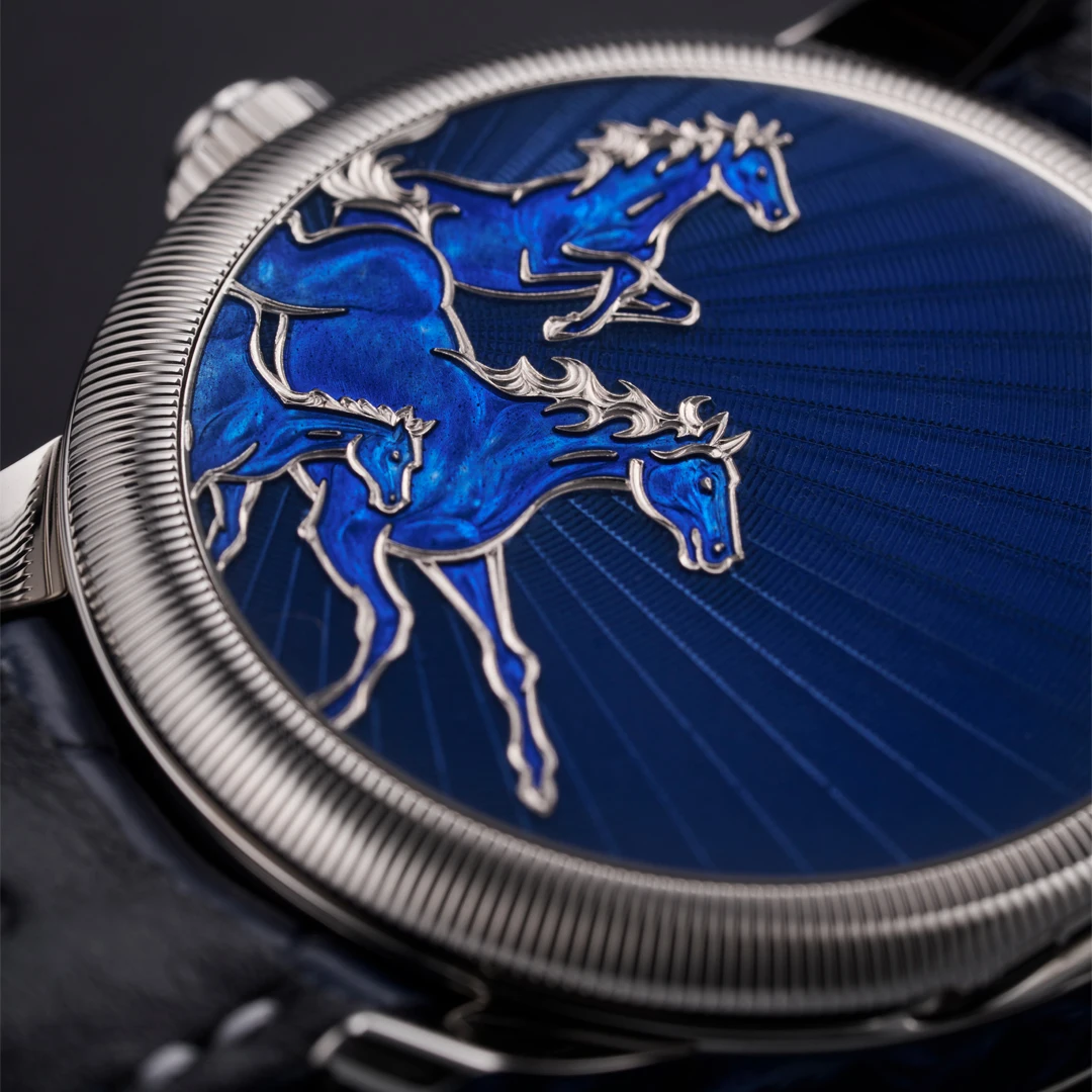 Girard-Perregaux La Esmeralda Tourbillon “A Secret” Eternity