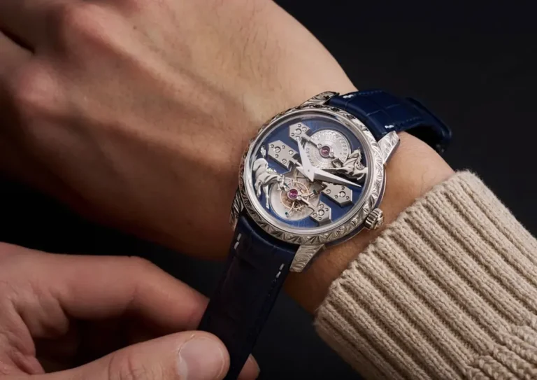 Girard-Perregaux La Esmeralda Tourbillon “A Secret” Eternity