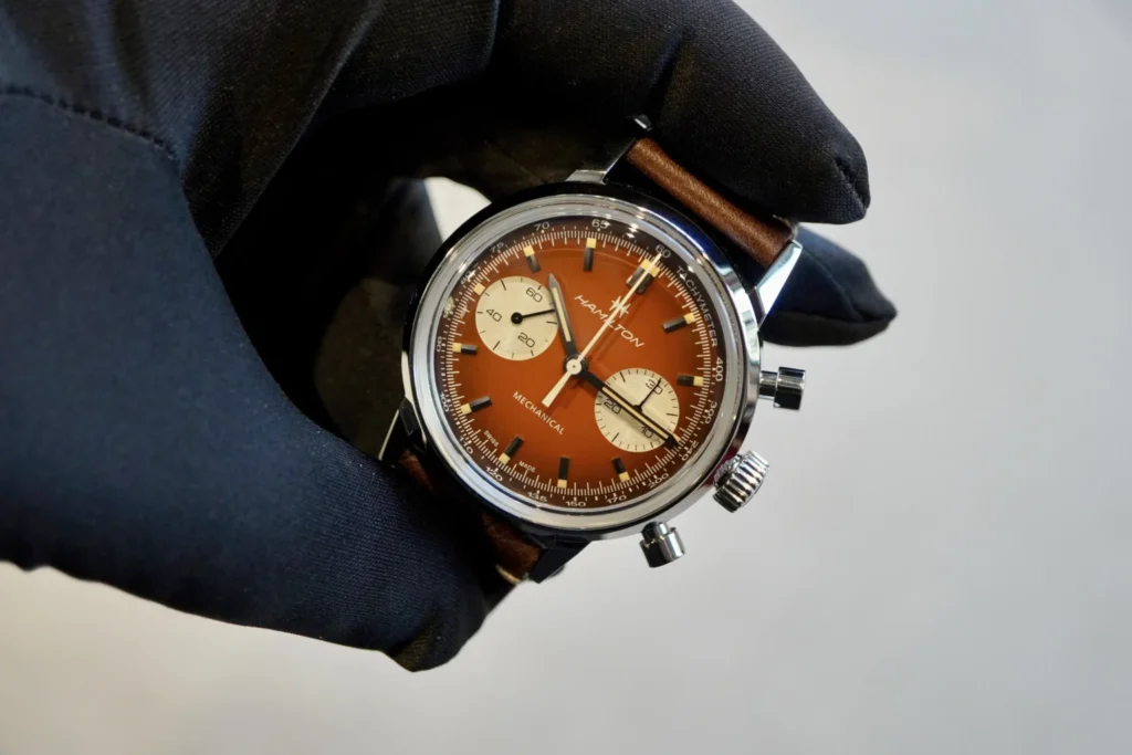 Hamilton American Classic Chronograph H 2026