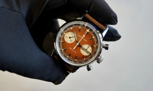 Hamilton American Classic Chronograph H 2026