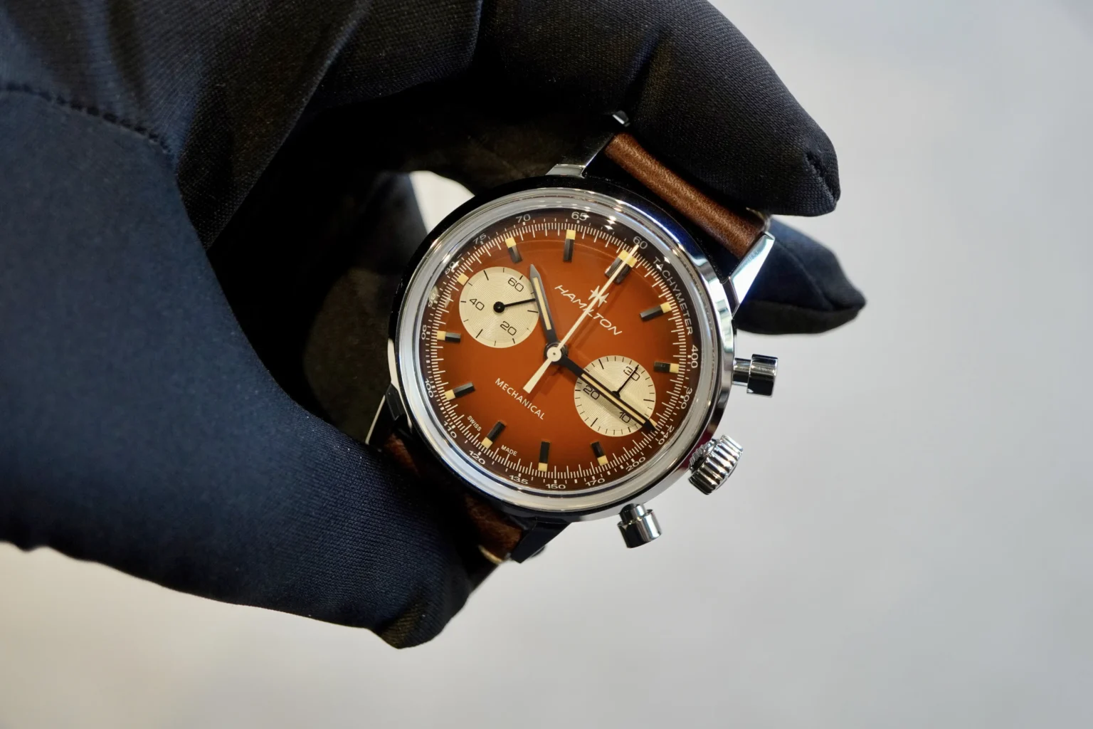 Hamilton American Classic Chronograph H 2026