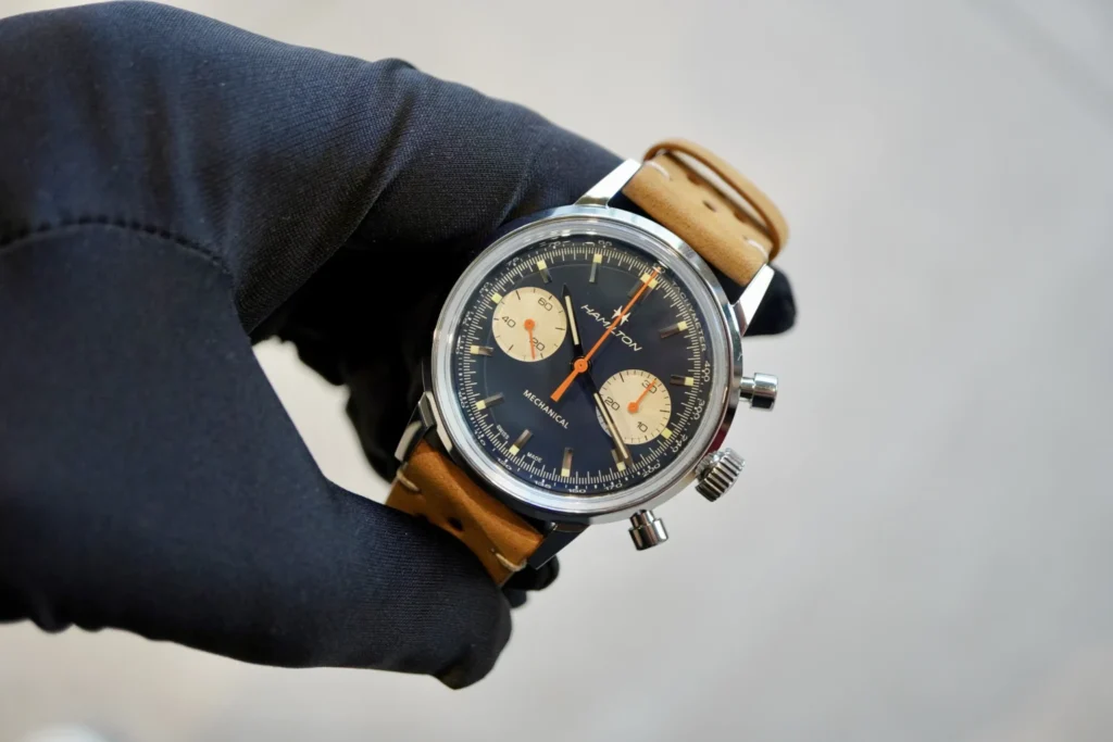 Hamilton American Classic Chronograph H 2026