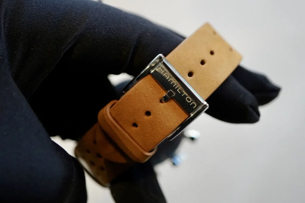 Hamilton American Classic Chronograph H 2026