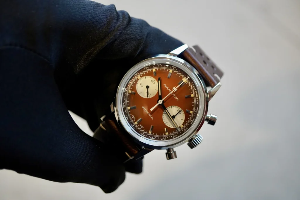 Hamilton American Classic Chronograph H 2026