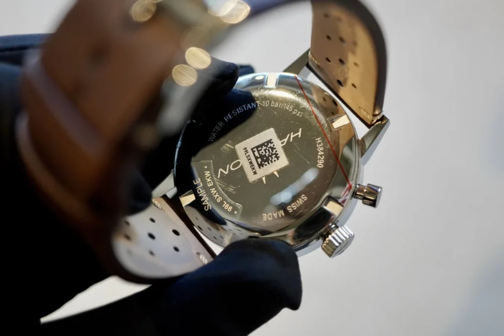 Hamilton American Classic Chronograph H 2026