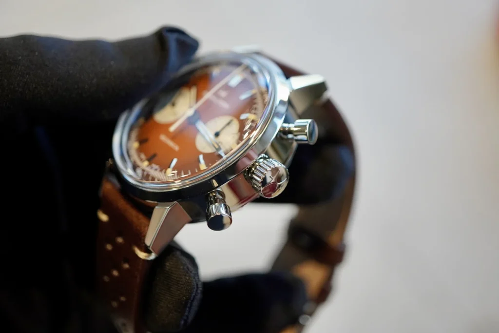 Hamilton American Classic Chronograph H 2026