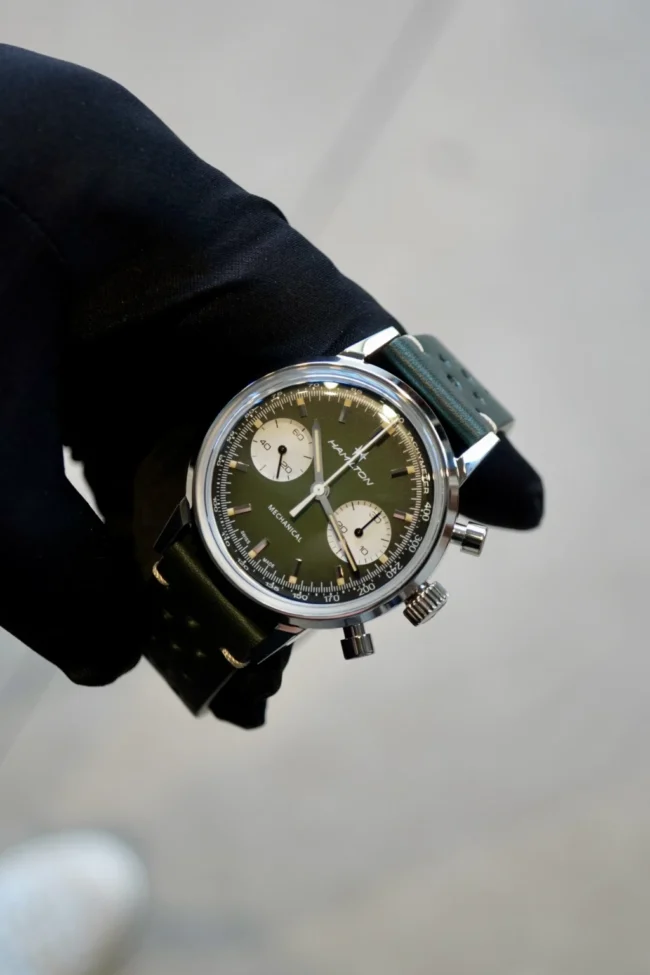 Hamilton American Classic Chronograph H 2026