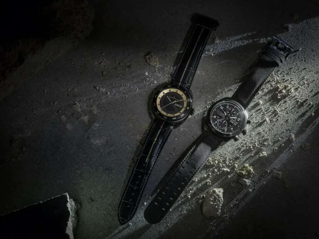 Hamilton e Resident Evil Requiem