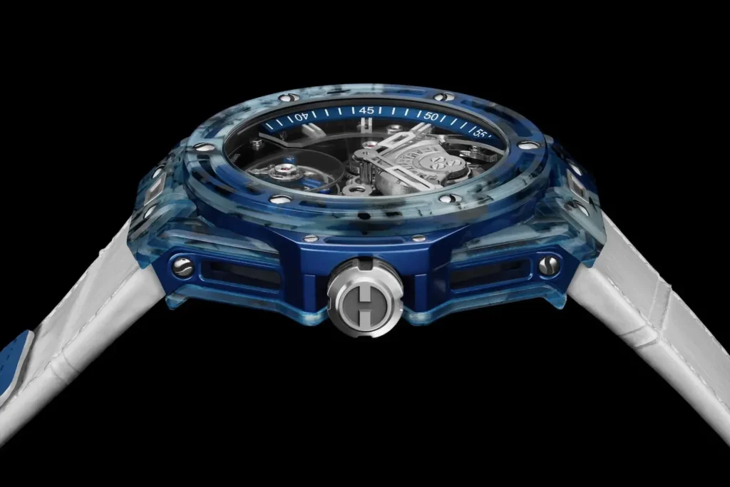 Hublot Big Bang Tourbillon Novak Djokovic GOAT Edition Hublot Big Bang Tourbillon Novak Djokovic GOAT Edition