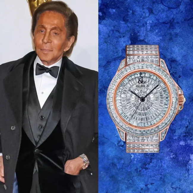 Jacob & Co. Royal (oro rosa)