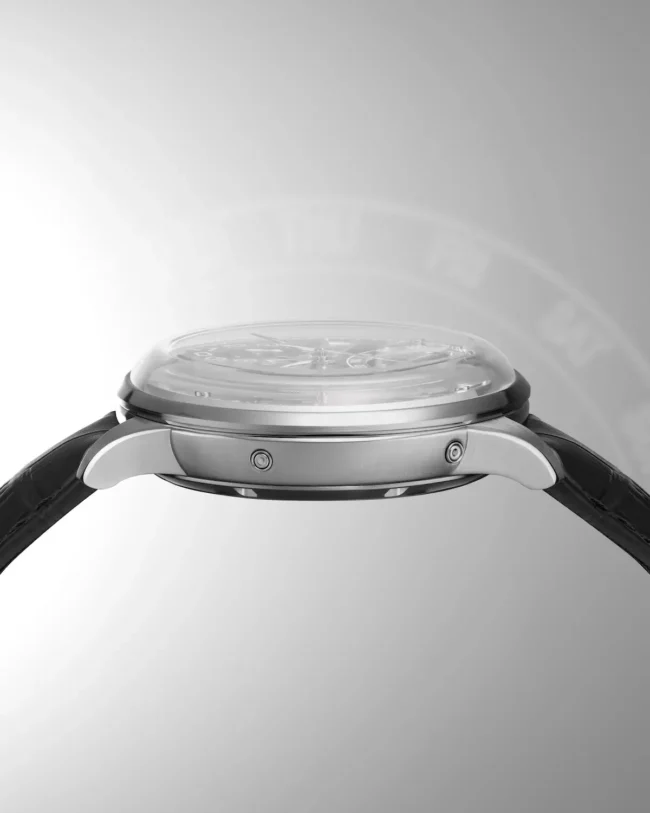 Maurice Lacroix 1975 Master Grand Date Retrograde