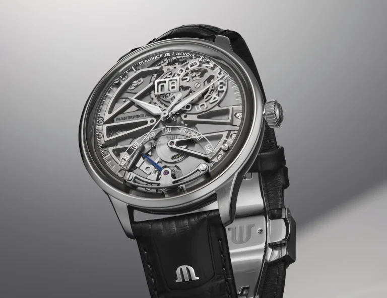 Maurice Lacroix 1975 Master Grand Date Retrograde