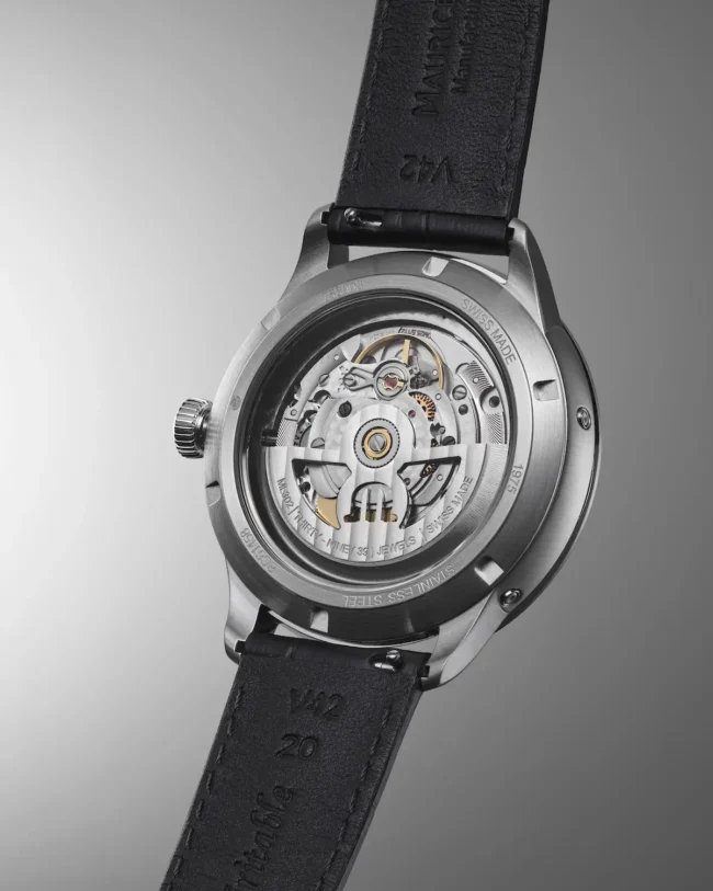 Maurice Lacroix 1975 Master Grand Date Retrograde