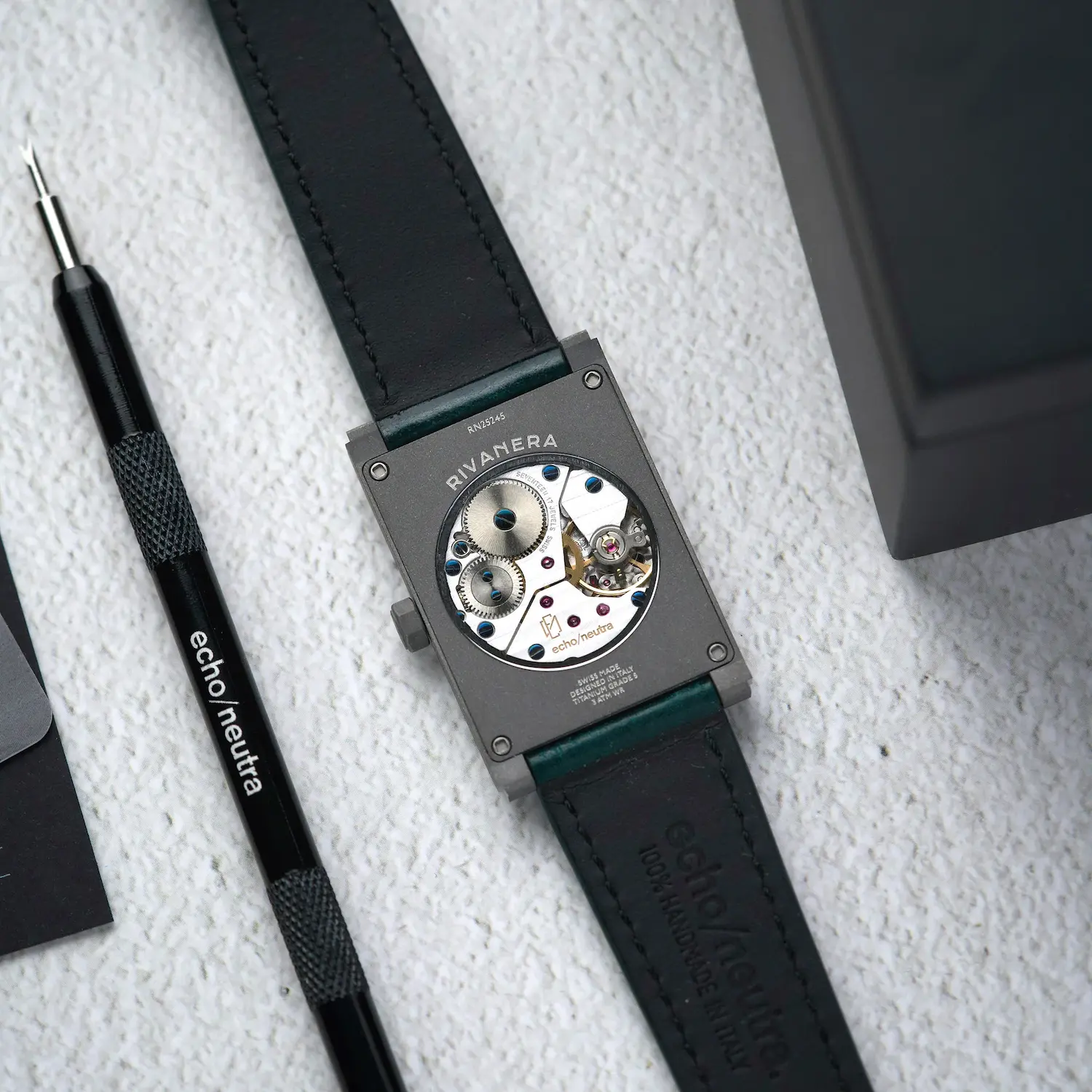 movimento echo:neutra Rivanera movimento echo:neutra Rivanera