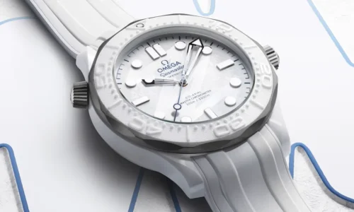 OMEGA Seamaster Diver 300M Milano Cortina 2026