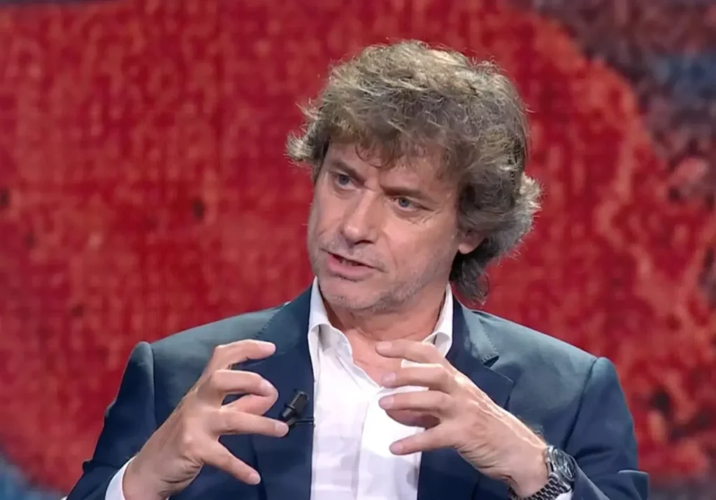 omega di Alberto Angela