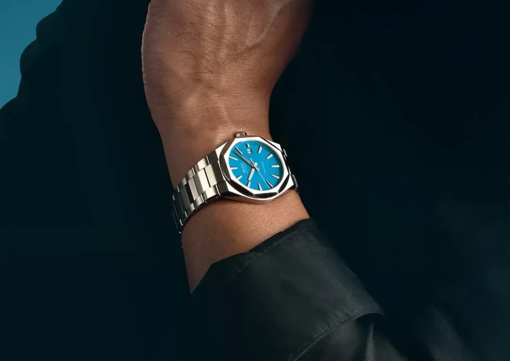 Mido Multifort 8 One Crown 