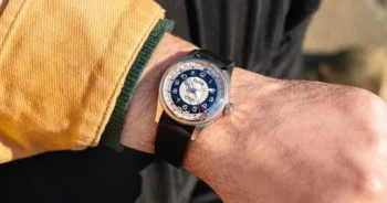 Oris Big Crown Pointer Date Bullseye