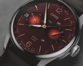 Oris Year of the Horse Limited Edition