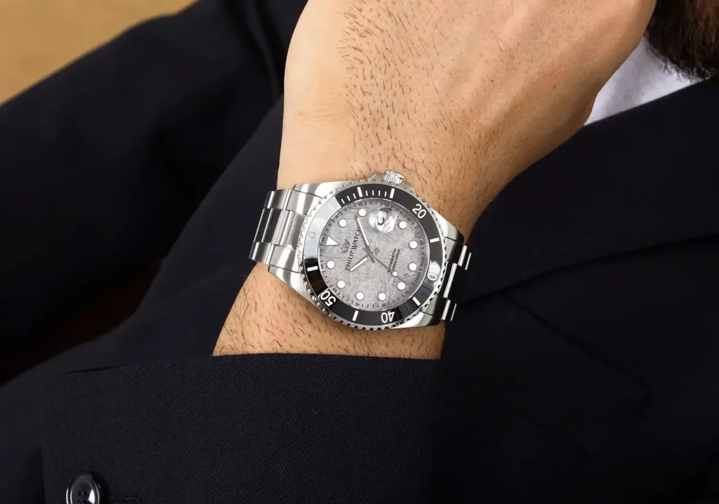 Philip Watch Caribe Diving