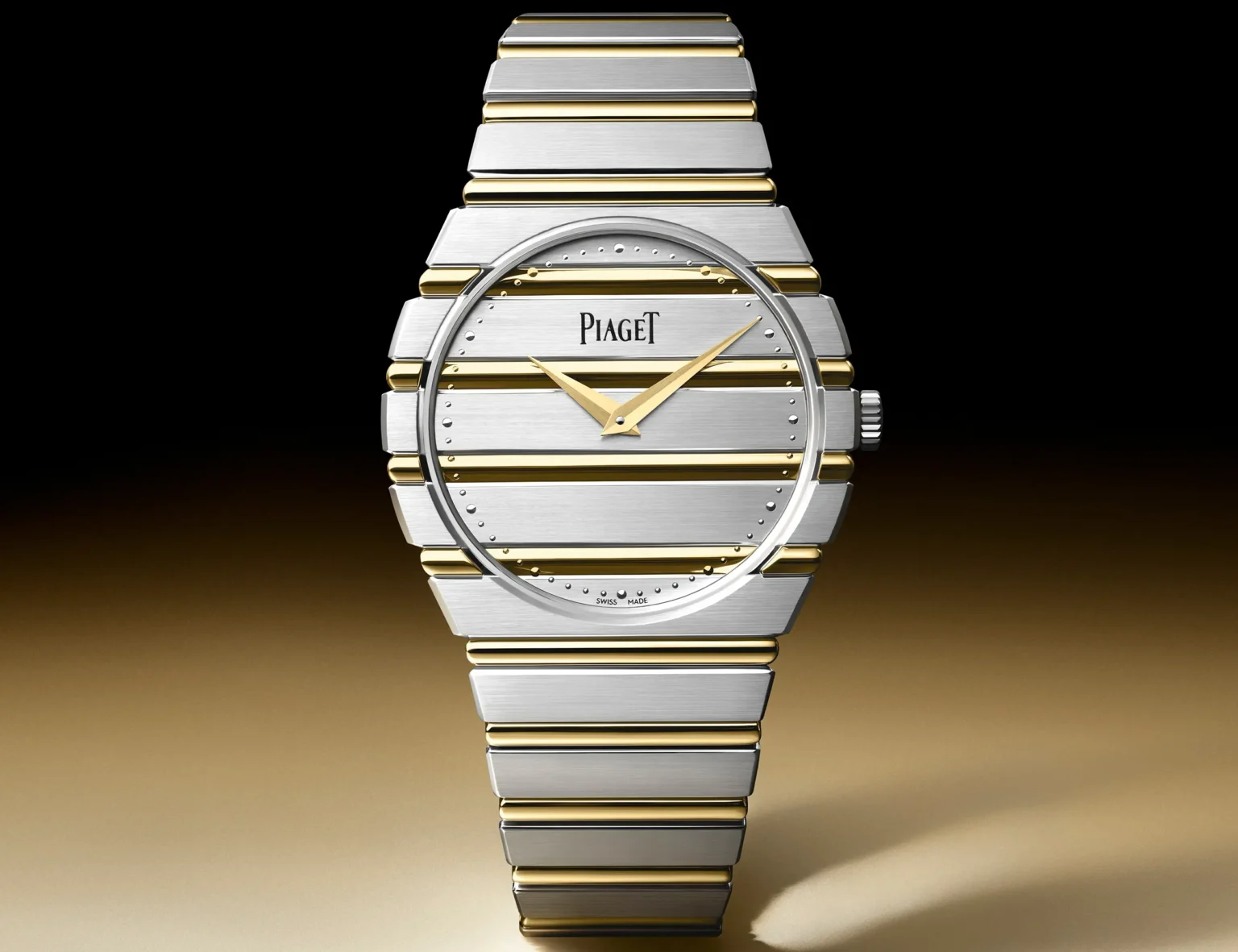 Piaget Polo 79 Two-Tone