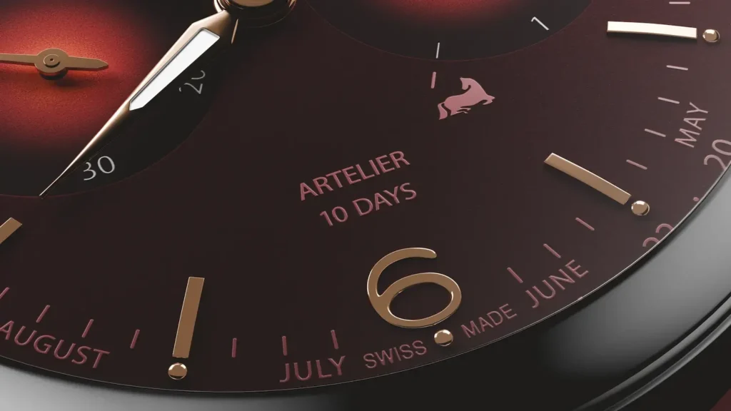 Oris Year of the Horse Limited Edition Oris Year of the Horse Limited Edition