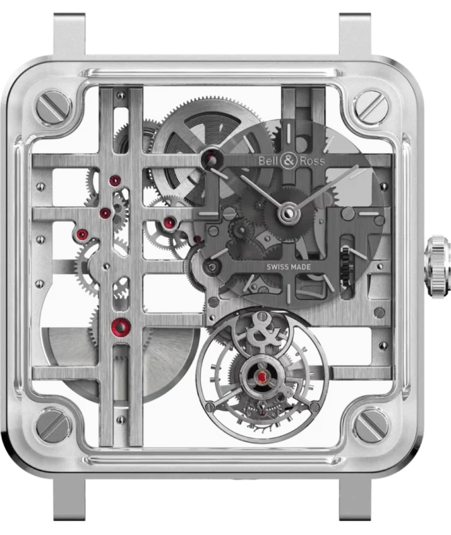 Bell & Ross BR-X3 Tourbillon Micro-Rotor