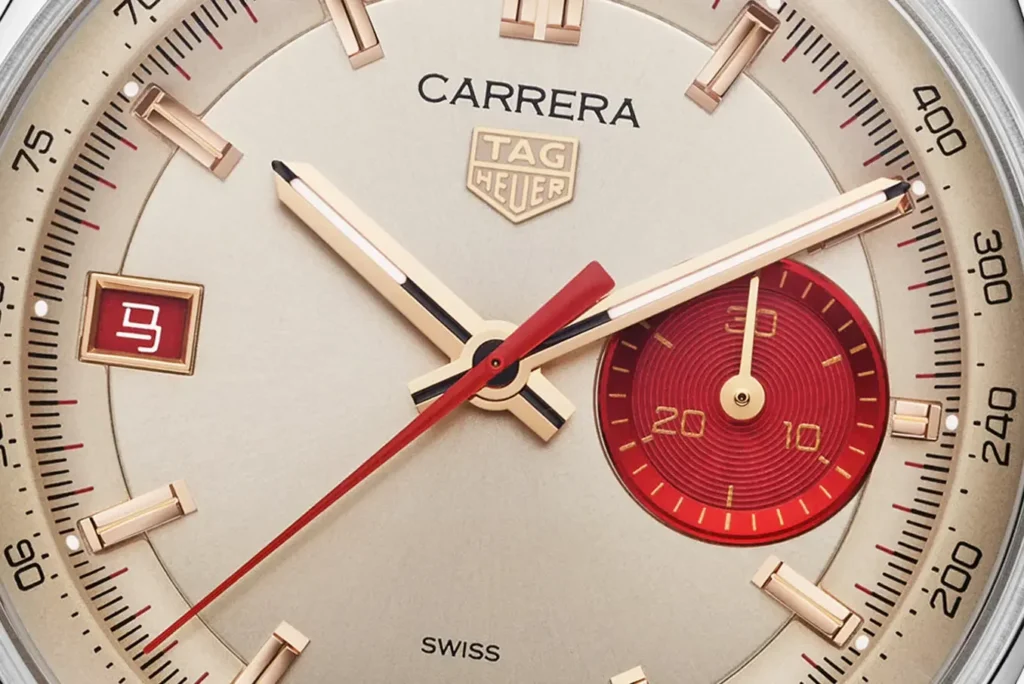 TAG Heuer Carrera Year of the Horse